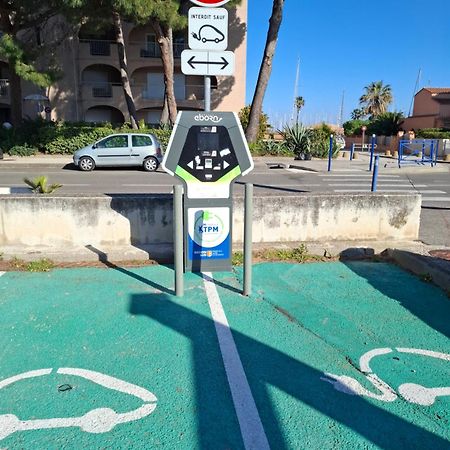 Les Iles D'Or Au Port De Hyeres Grand Studio Climatise 外观 照片