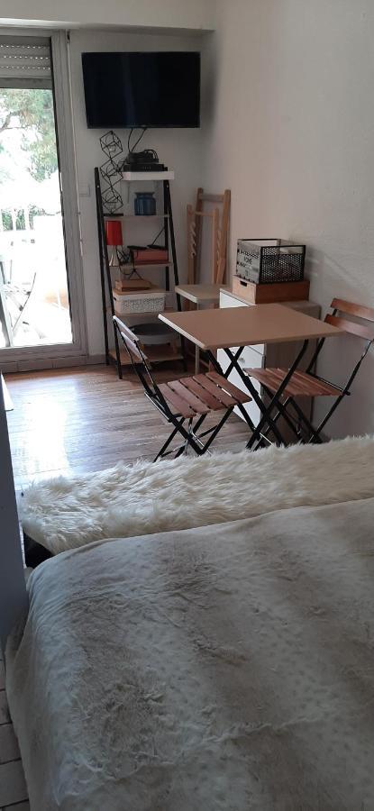 Les Iles D'Or Au Port De Hyeres Grand Studio Climatise 外观 照片