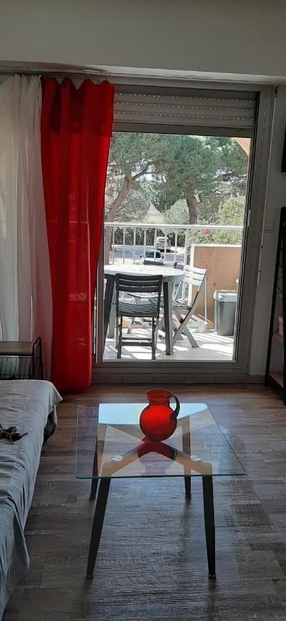 Les Iles D'Or Au Port De Hyeres Grand Studio Climatise 外观 照片