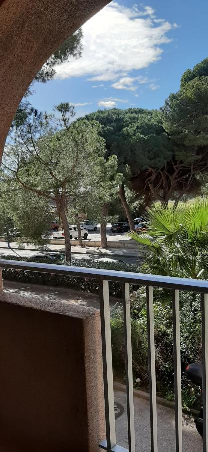 Les Iles D'Or Au Port De Hyeres Grand Studio Climatise 外观 照片