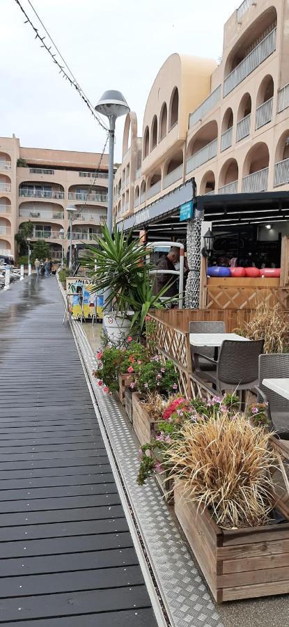 Les Iles D'Or Au Port De Hyeres Grand Studio Climatise 外观 照片