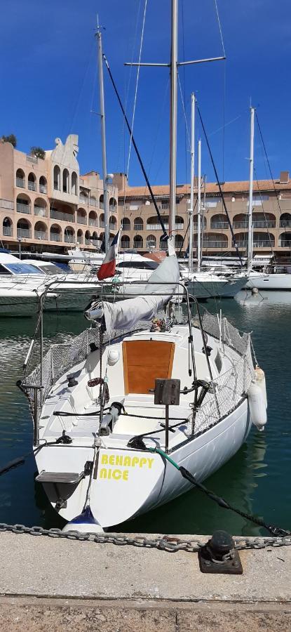 Les Iles D'Or Au Port De Hyeres Grand Studio Climatise 外观 照片